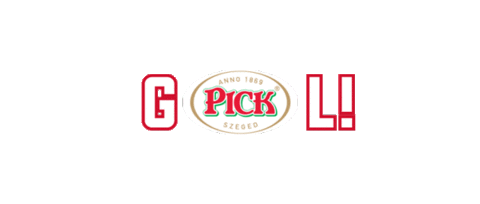 Sticker by PICK Szeged