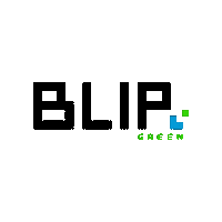 Blip_Porto technology environment innovation software Sticker