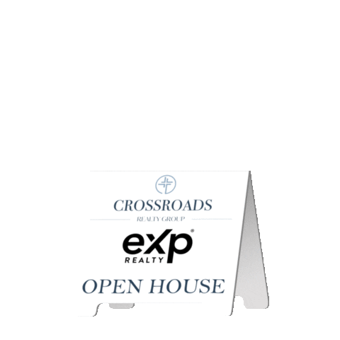naurreencrossroadsrealtygroup crossroads festus cross roads red bud Sticker