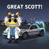 Futureisnow Greatscott GIF by RugDollz