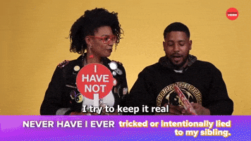 I Tell The Truth To My Siblings