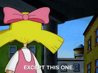 hey arnold nicksplat GIF