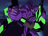 Neon Genesis Eva GIF