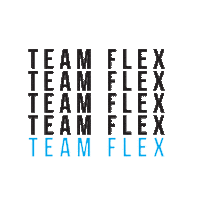 Gym Supplement Sticker by Team Flex Australia