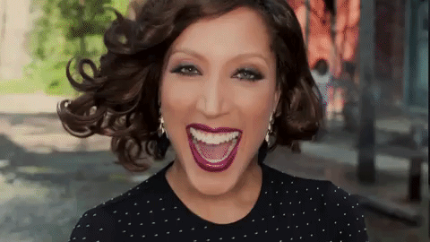robin thede swag GIF