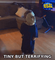 Michael Myers Dancing GIF by Sou Eu Na Vida