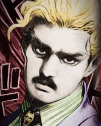 Killer Queen Kira GIF