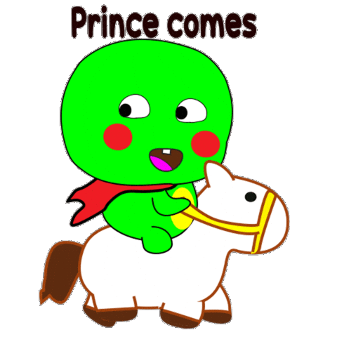 Princes Sticker