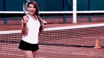 tennis player GIF by Nu Skin