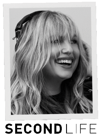 Second Life Podcast Sticker by Who What Wear