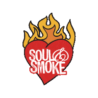 Sticker by Soul & Smoke