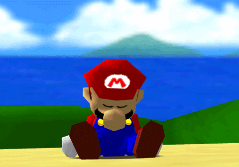 Super Mario Games GIF