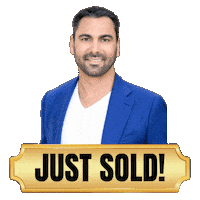 Realtor Lawrence Sticker by The paz Group