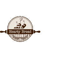 Gluten Free Keto Sticker by heartybread