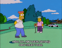 homer simpson episode 22 GIF