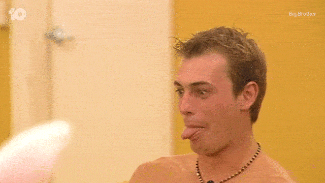 Blair GIF by Big Brother Australia