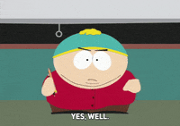 angry eric cartman GIF by South Park 