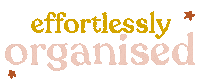 Effortlessly Sticker by Bon Maxie