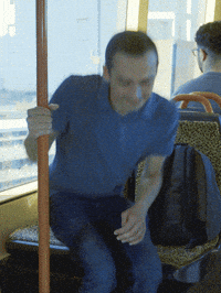 Attention Backpack GIF by RATP