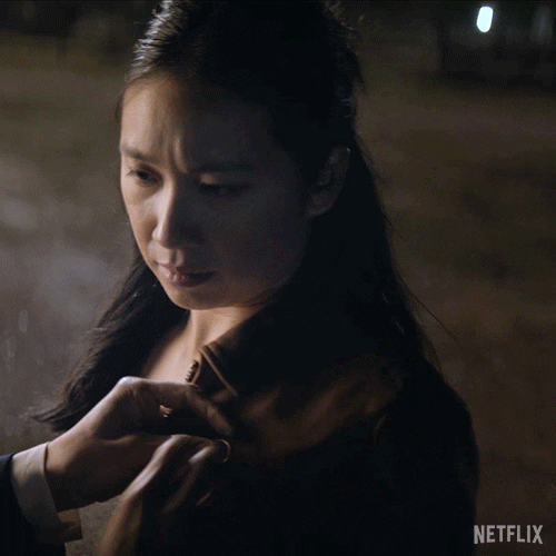 3 Body Problem GIF by NETFLIX