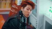 kpop k-pop k pop block b zico GIF