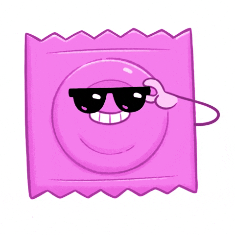 Sexy Wink GIF by Story Leaf