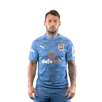Indian Super League Football Sticker by Mumbai City FC