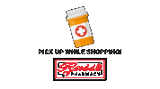 RussMarket shopping groceries nebraska pharmacy Sticker