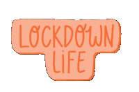 Lockdown Sticker