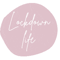 Lockdown Sticker by NZ Collab