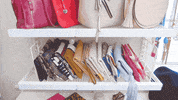 shoes jewelry GIF by The Container Store