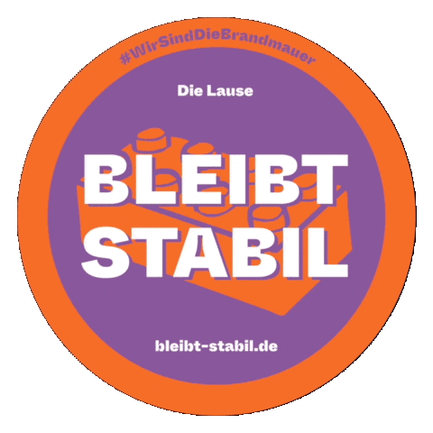 drunkenmasters giphyupload stabil bleib brandmauer Sticker