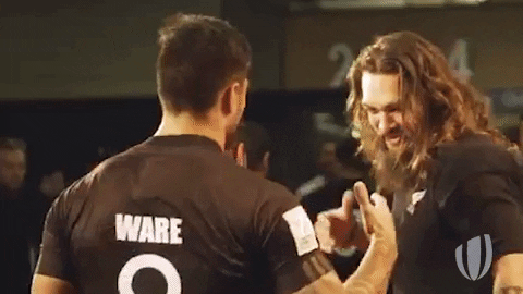 jason momoa yes GIF by World Rugby