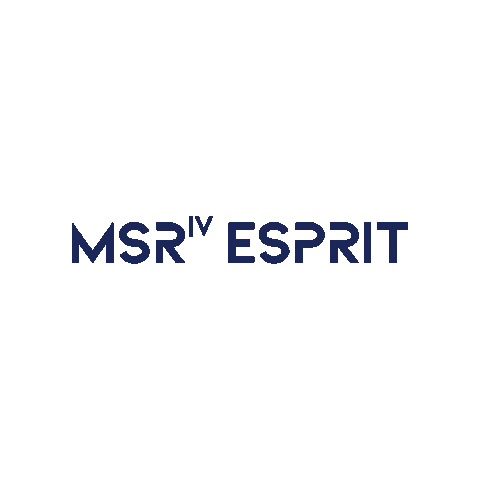 Msriv Esprit Sticker by Reutech Mining