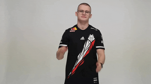 Rainbow Six Clap GIF by G2 Esports