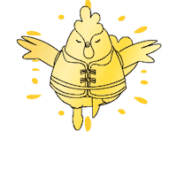 Confidence Kungfu Sticker by 澳娛綜合