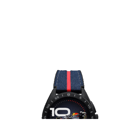 Red Bull Racing Sticker by TAGHeuer