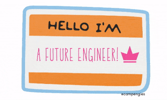 CampEngies girls engineer women in stem future engineer GIF