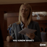 Season 7 Homeland GIF by Showtime