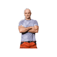 Ed Stafford Sticker by DMAX Turkiye