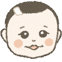 Baby 赤ちゃん Sticker