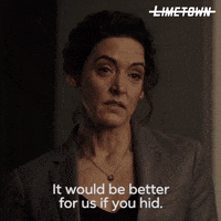 Season 1 Episode 10 GIF by Limetown