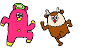 Dance Illustration Sticker by Gunmaunofficial