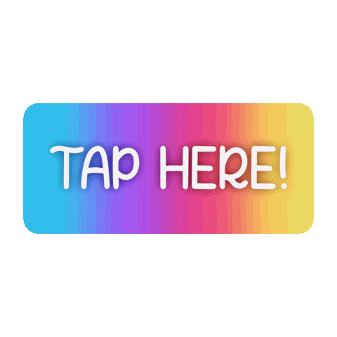 Rainbow Love Sticker