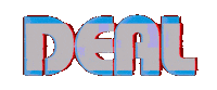Art Glitch Sticker