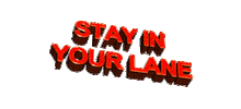 quote stay Sticker by AnimatedText