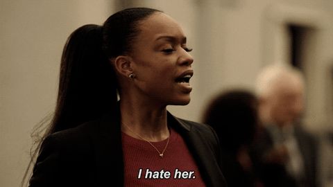 drama omg GIF by Lethal Weapon