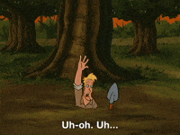hey arnold nicksplat GIF
