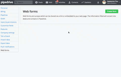 web GIF