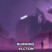 Burning Science Fiction GIF by Komplex